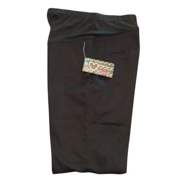 NWT Labor of Love Maternity Pants – Size Small – Black – 32” Inseam - Picture 1 of 7